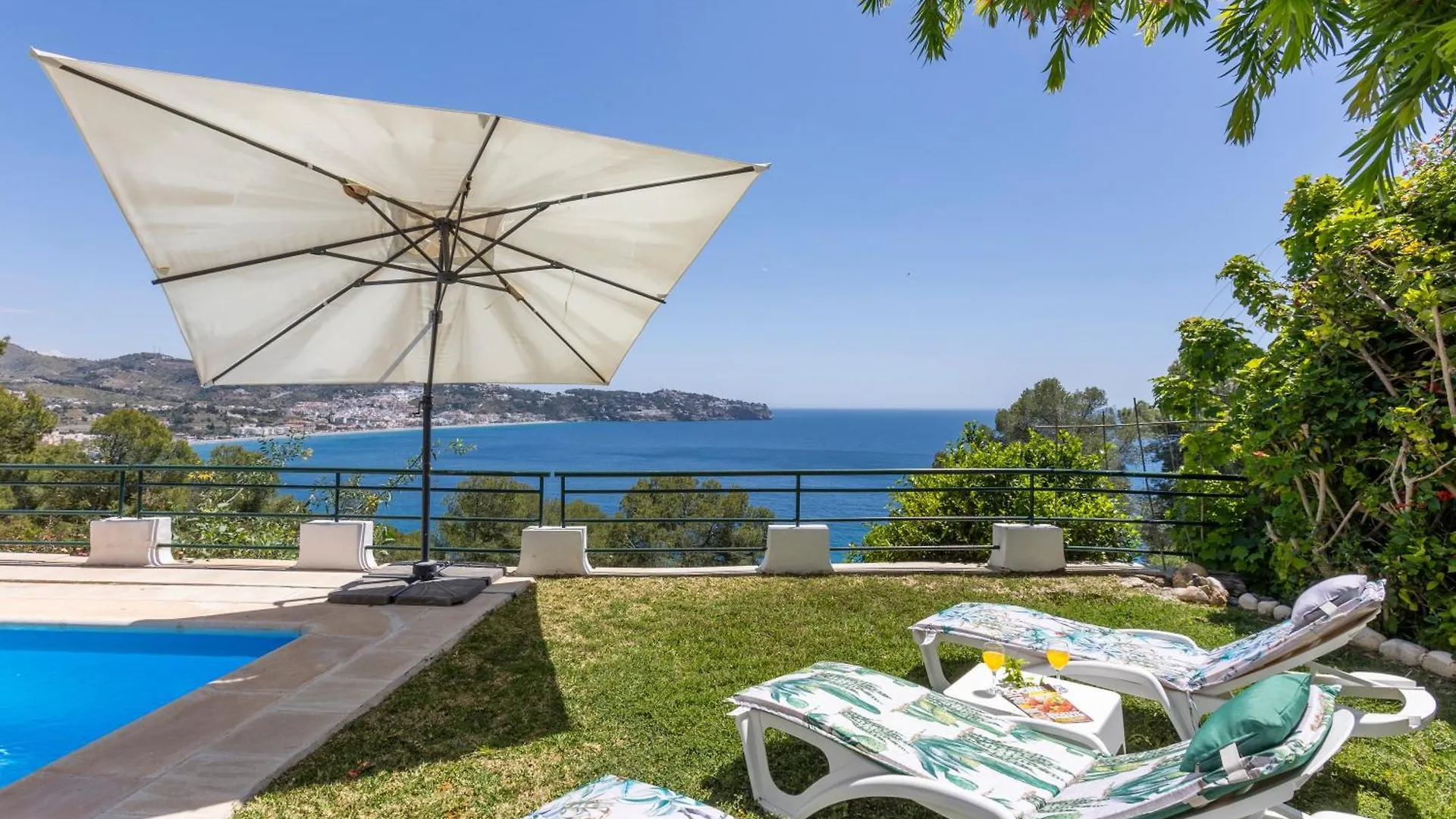 Todimer Luxury Villa Herradura 阿尔姆尼卡