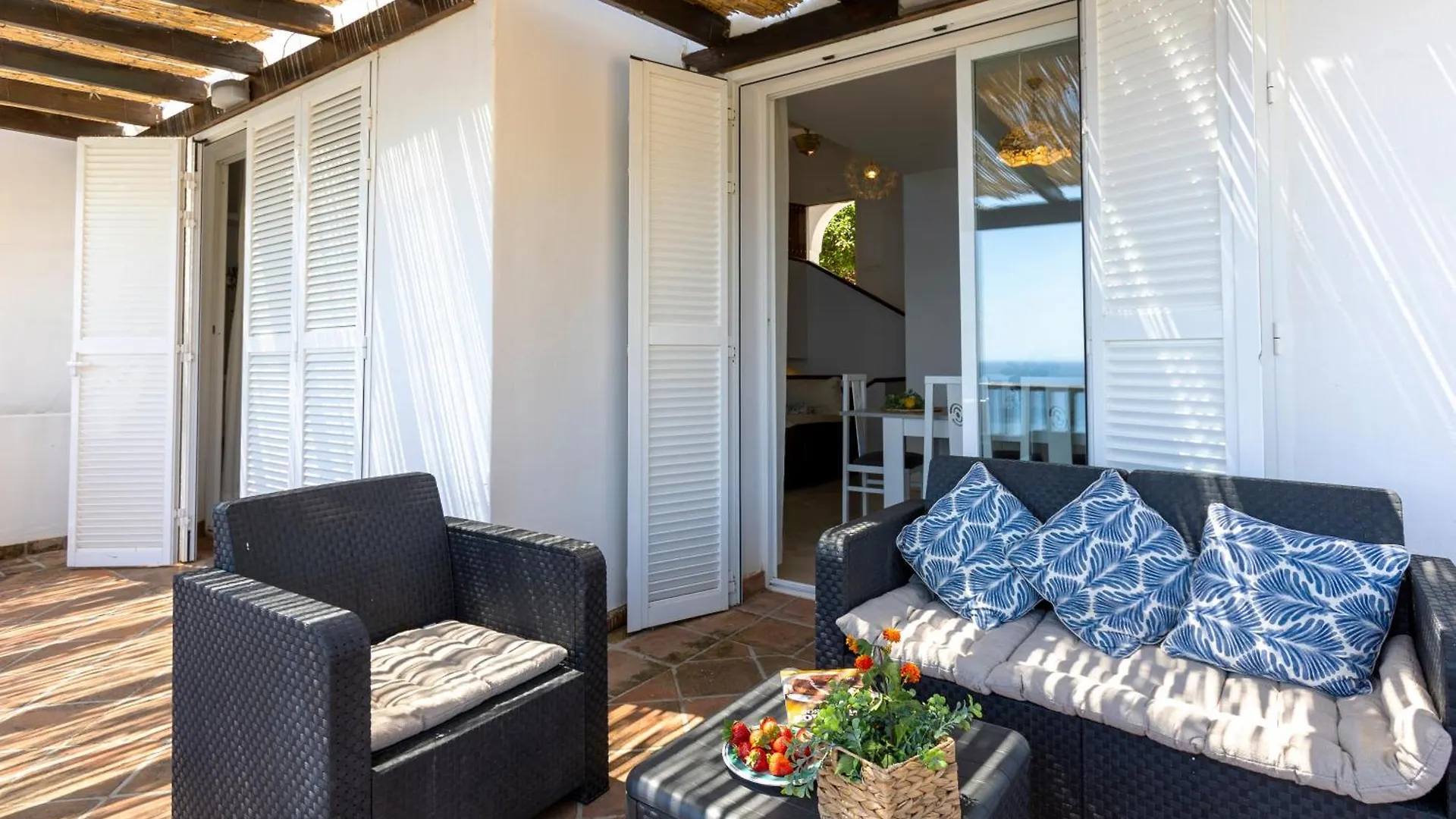 Todimer Luxury Villa Herradura 阿尔姆尼卡