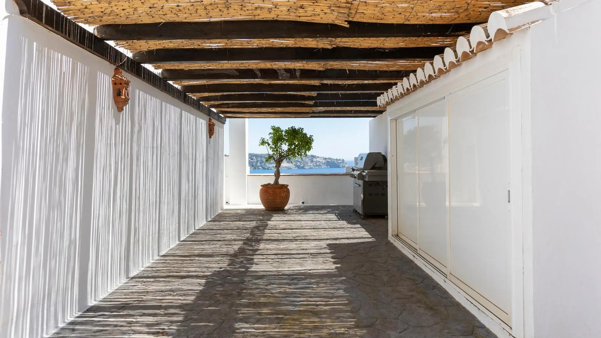 Todimer Luxury Villa Herradura 阿尔姆尼卡