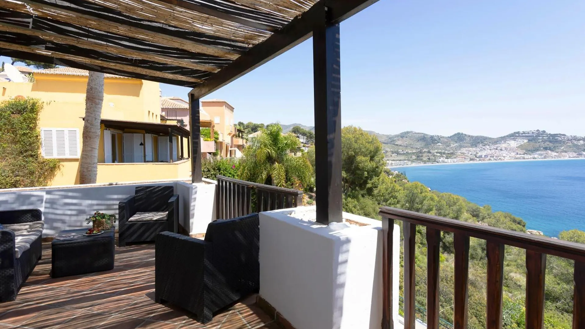 Todimer Luxury Villa Herradura 阿尔姆尼卡 0*,