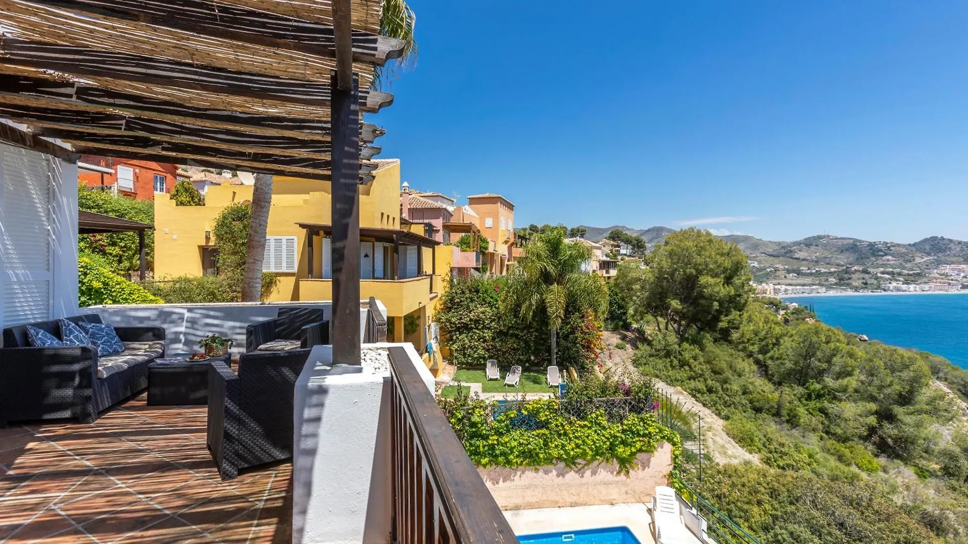 Todimer Luxury Villa Herradura 阿尔姆尼卡 0*,