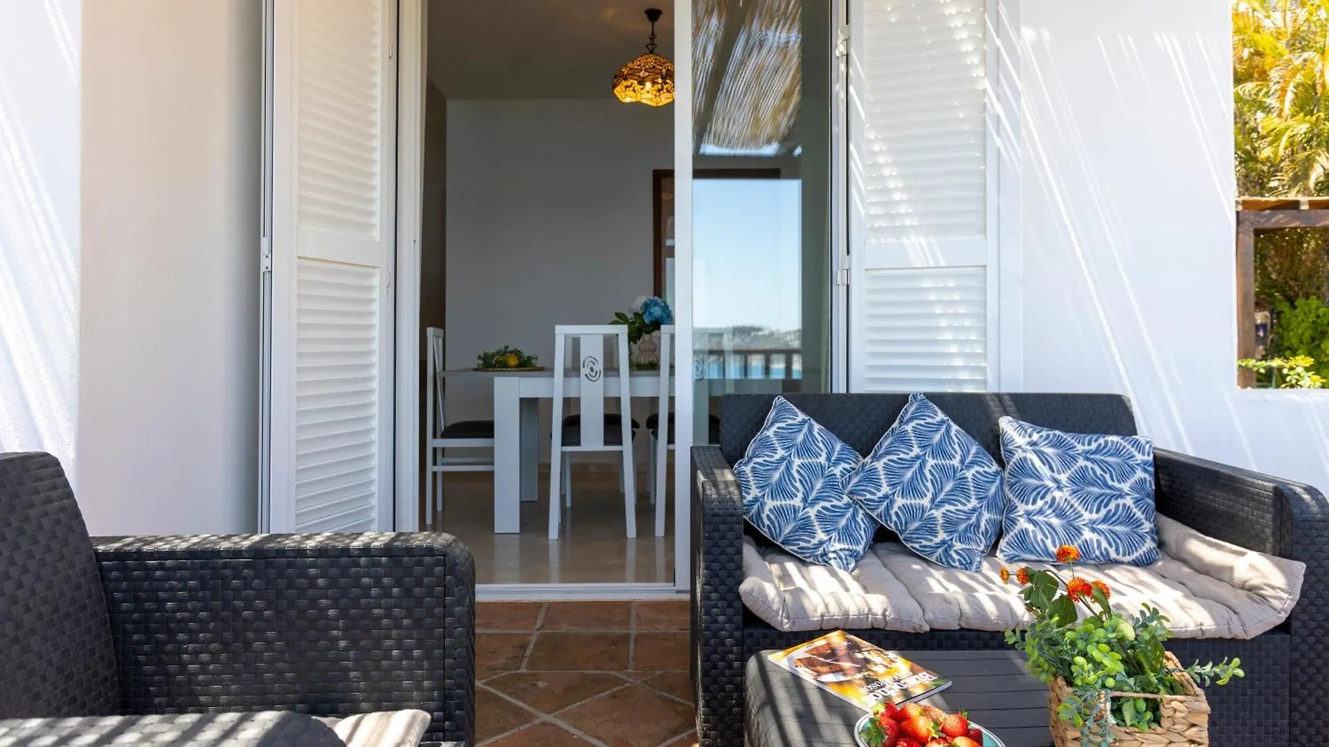 Todimer Luxury Villa Herradura 阿尔姆尼卡