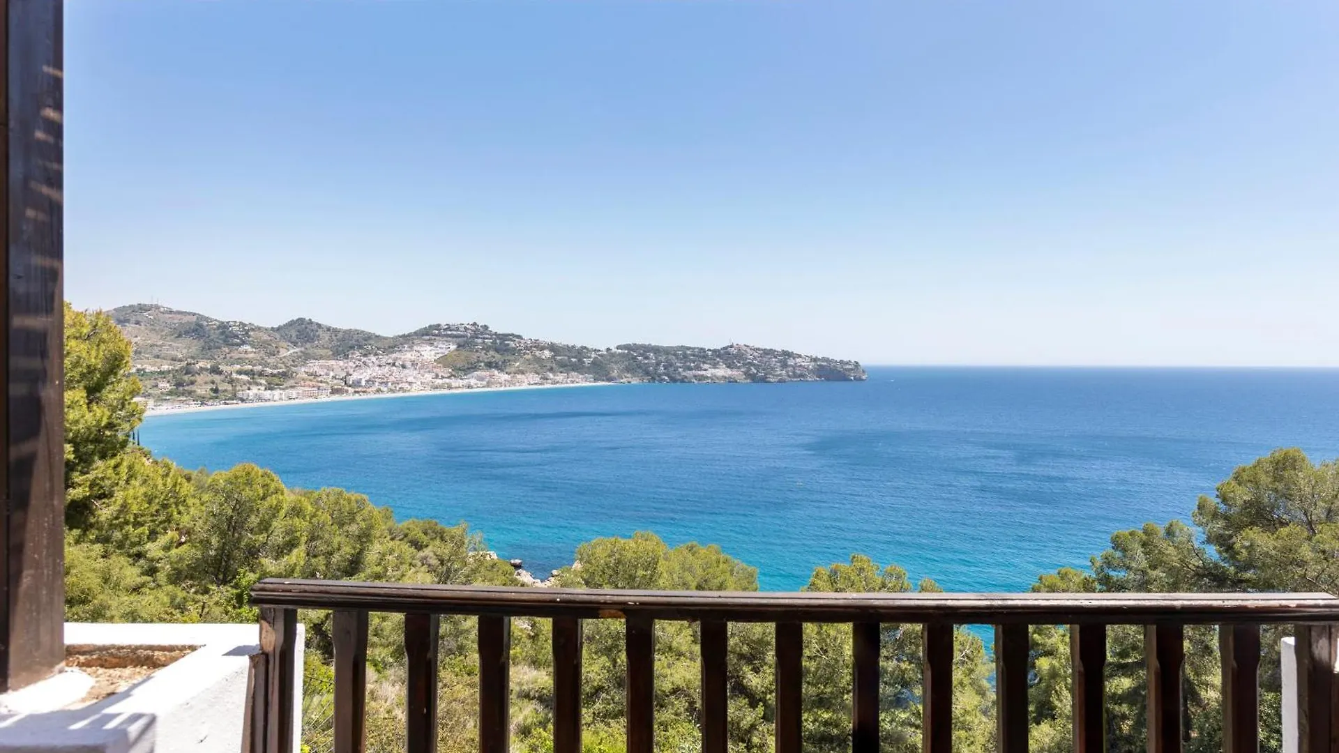 Todimer Luxury Villa Herradura 阿尔姆尼卡