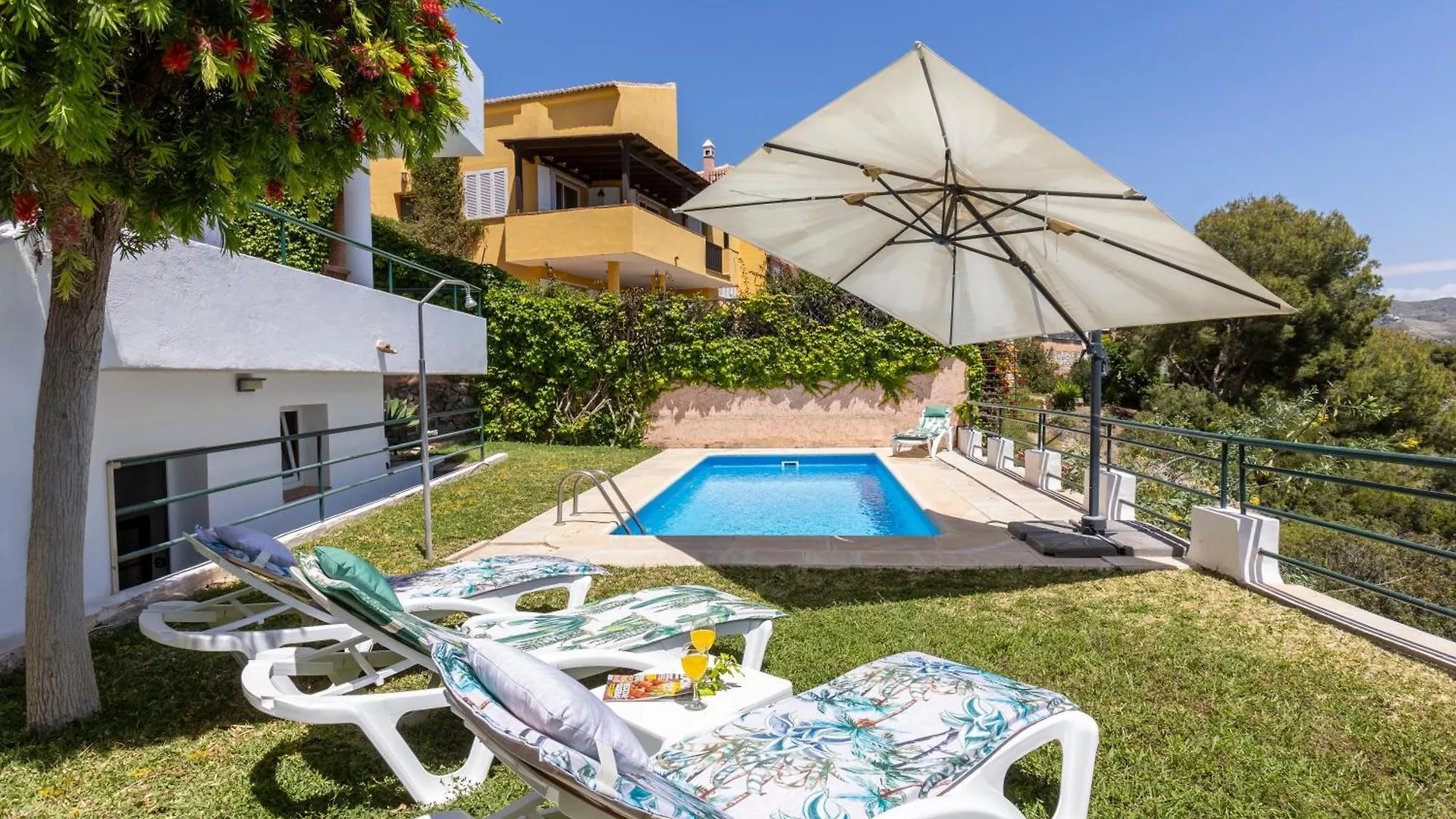 Todimer Luxury Villa Herradura 阿尔姆尼卡