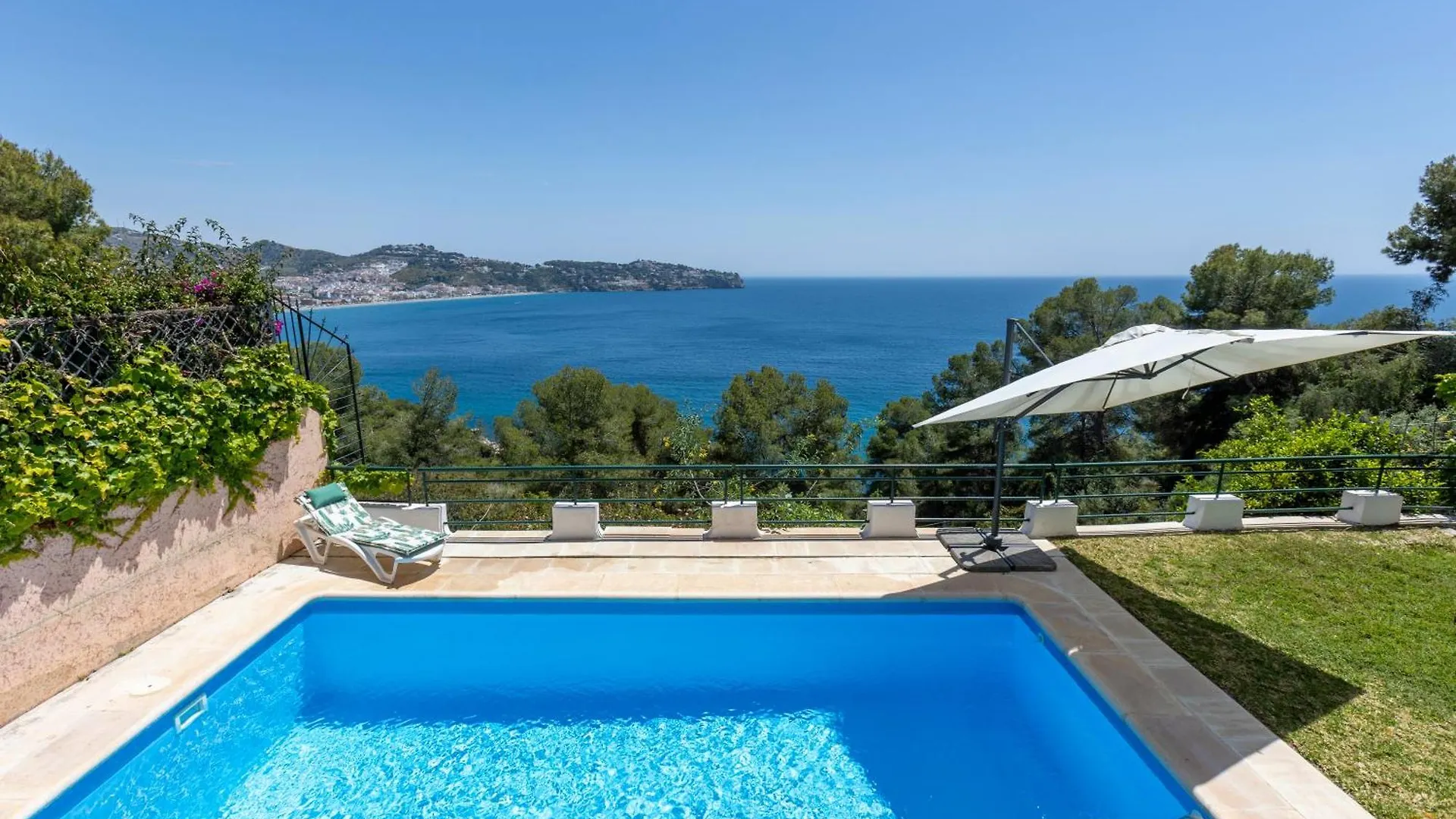Todimer Luxury Villa Herradura 阿尔姆尼卡