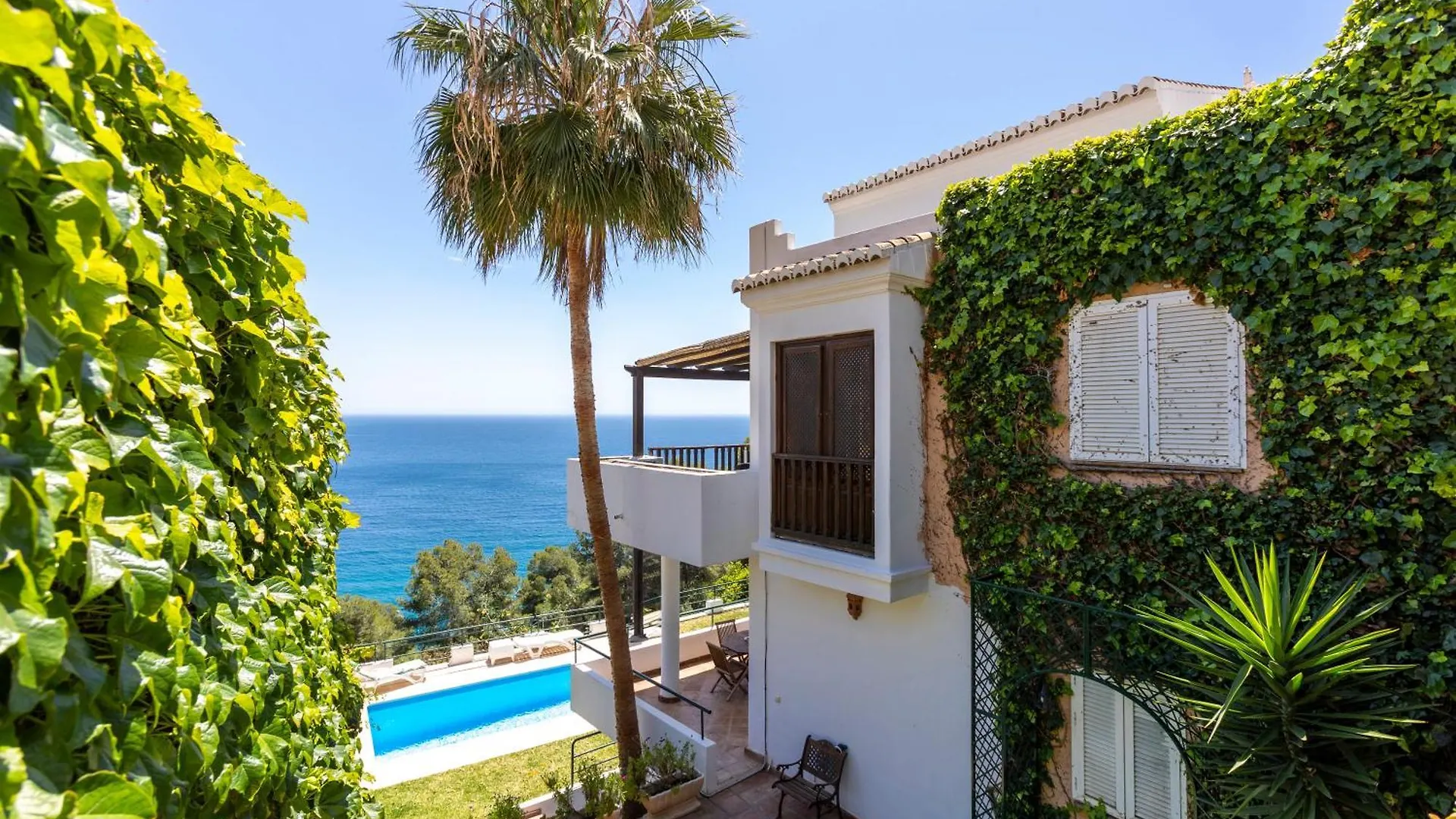 Todimer Luxury Villa Herradura Almuñécar 0*,