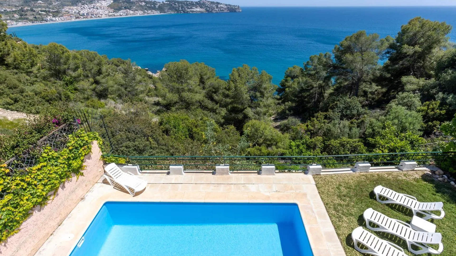 Todimer Luxury Villa Herradura Almuñécar