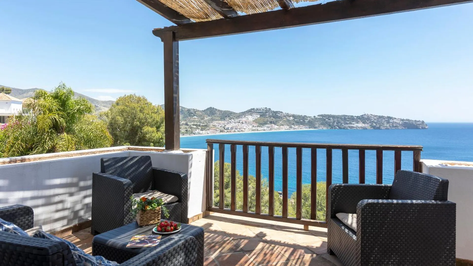 Todimer Luxury Villa Herradura Almuñécar Spanyolország